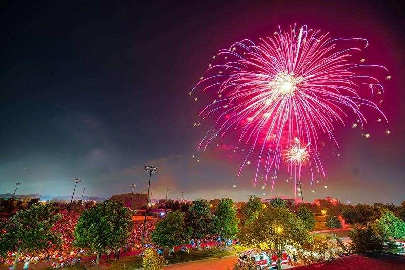 Chicagoland Fourth of July Festivals